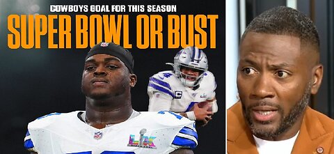 FIRST TAKE | Tyler Smith: “Super Bowl Champions!” — Are Cowboys NFC Title Bound or Playoff Bust?
