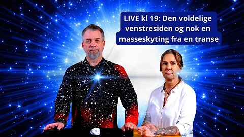 Den voldelige venstresiden og nok en masseskyting fra en transe