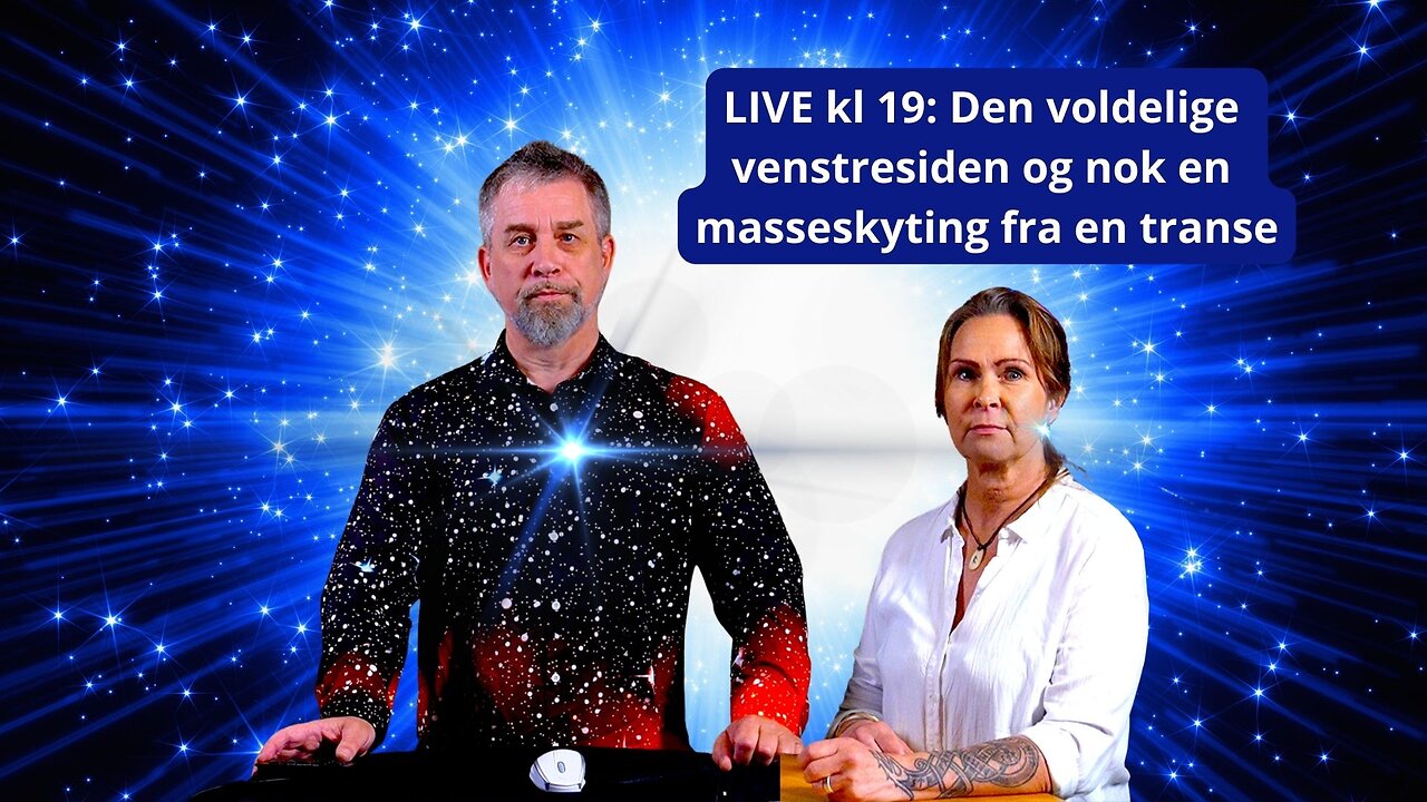 Den voldelige venstresiden og nok en masseskyting fra en transe