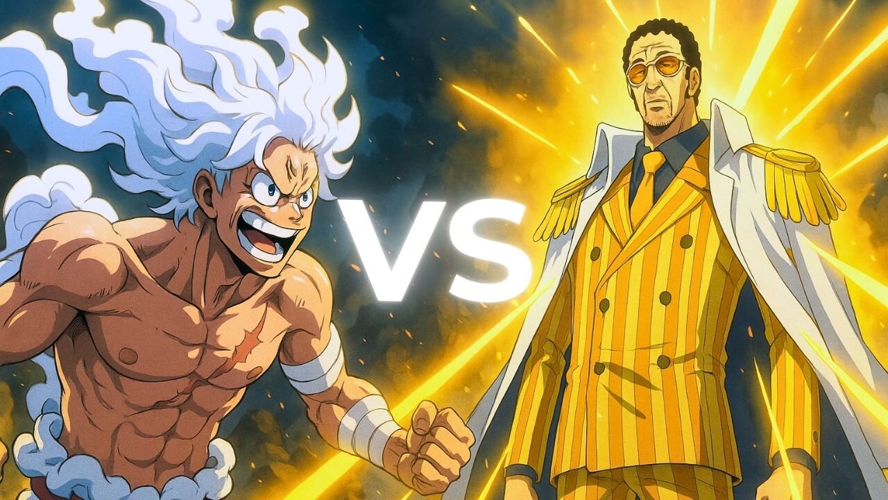 Nika vs Kizaru [AMV] - Dyson Music Video
