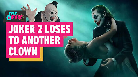 Joker 2 Records Historic Drop at the Box Office - IGN The Fix - Entertainme