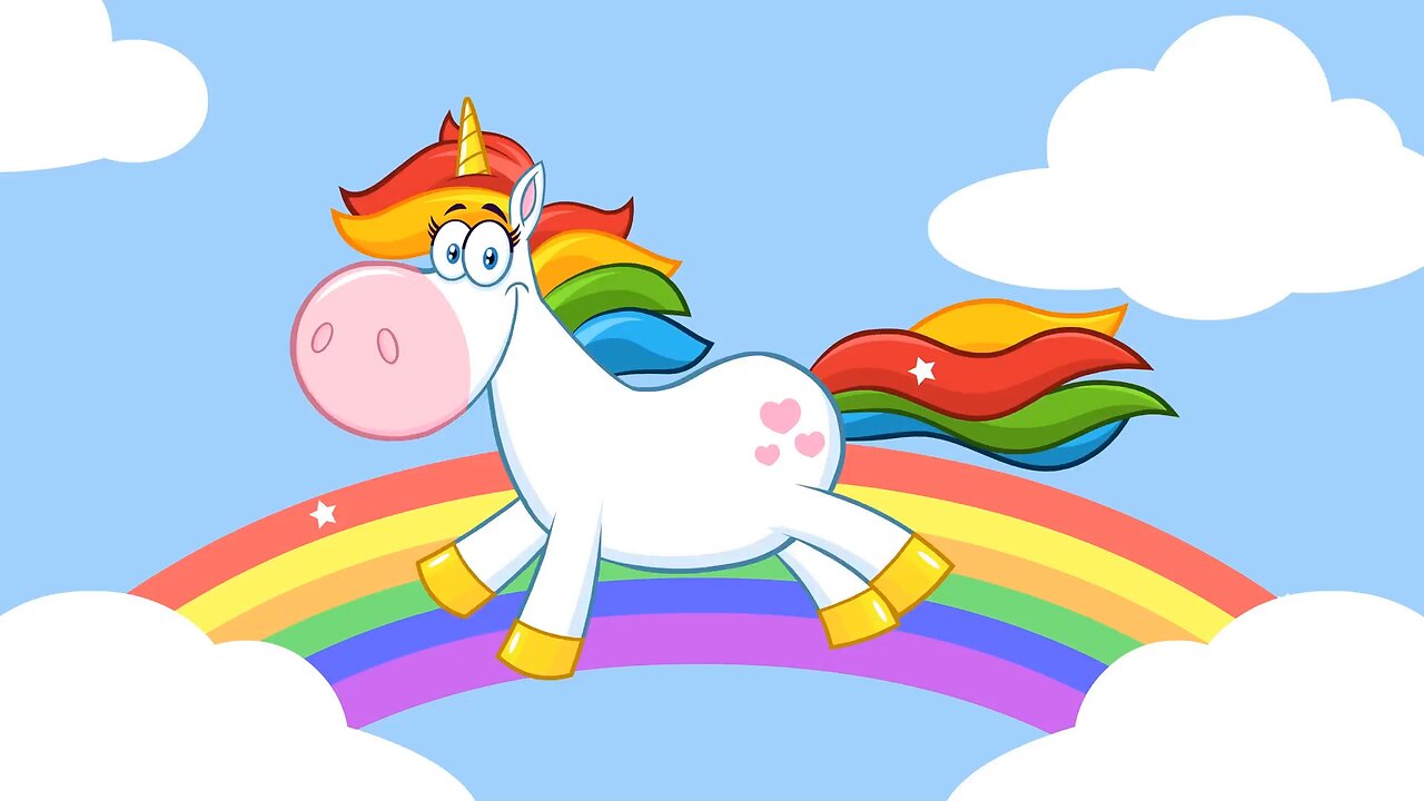 Sparkle's Magical Adventure: A Unicorn's Dream