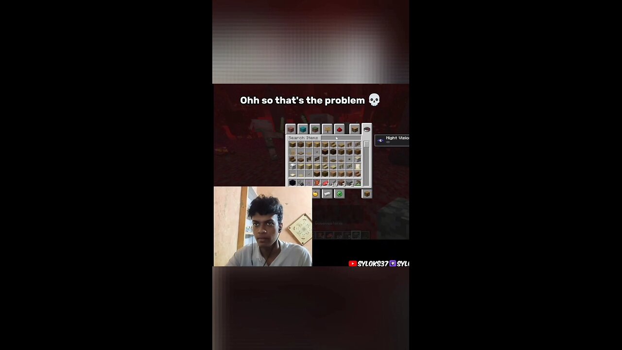Minecraft is so raci*t bro 💀