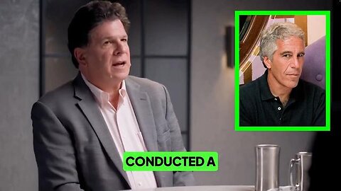 Eric Weinstein says he’d “bet money” Epstein was an intelligence asset