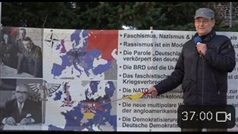 Nazi-Europa als das große Übel der Menschheit! #Kolonialismus