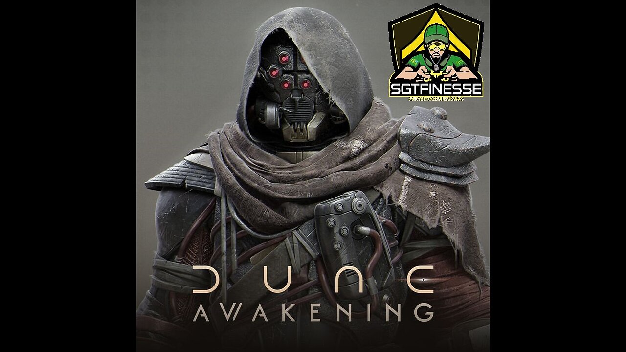✅ Dune: Awakening | Arrakistan Life | HARMONY Server