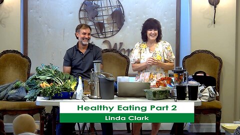 Health Seminar Part 2 - 8/3/25