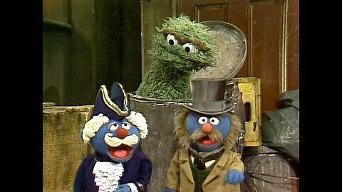 (1980.12.02) Classic Sesame Street - Full Episode #1452