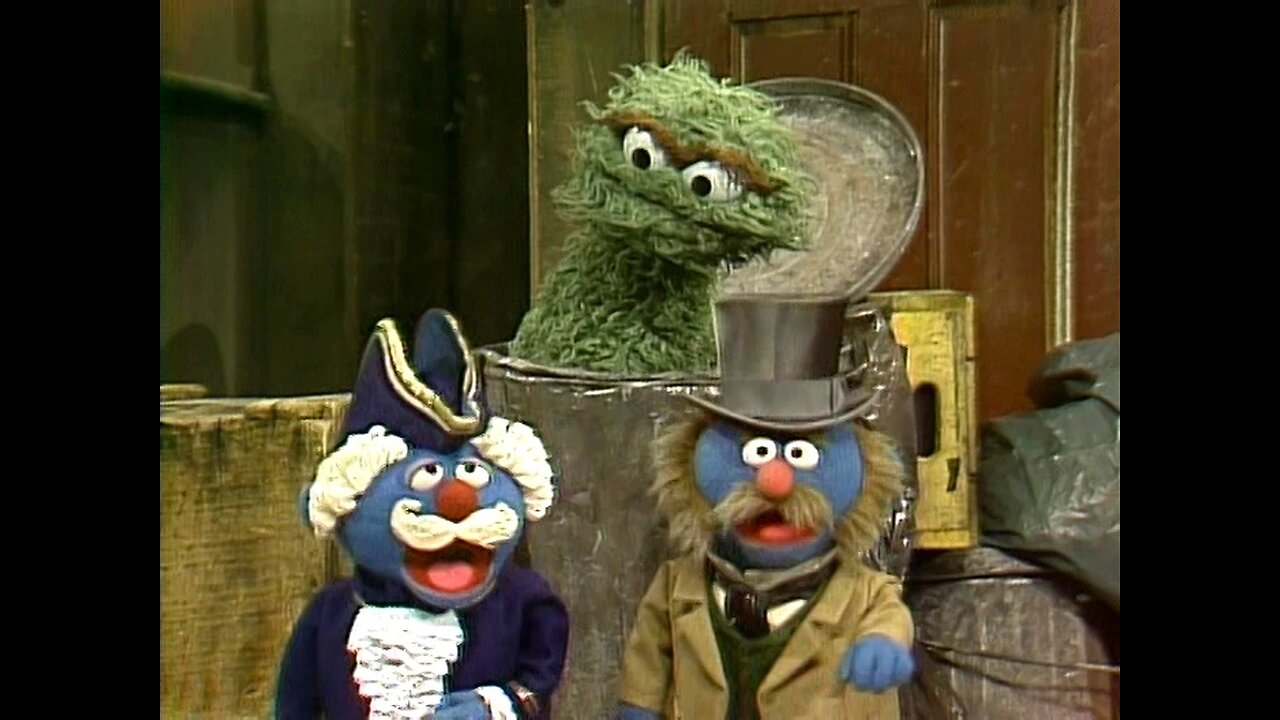 (1980.12.02) Classic Sesame Street - Full Episode #1452