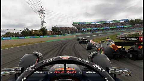 F1 25 is so ADDICTING BABY!!!