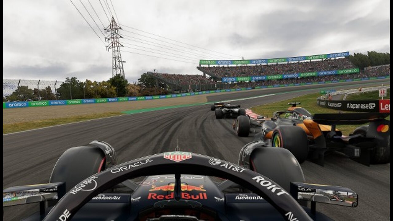F1 25 is so ADDICTING BABY!!!