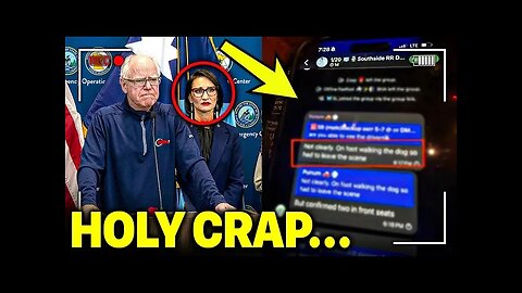 Breaking: Their Private Chat Just Leaked & Now it's Too Late for Democrats to Fix This…
