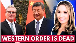 Washington SHOCKED: DESPERATE UK Pivots to China - Starmer’s Betrayal Infuriates Trump
