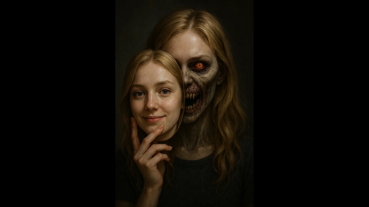 The Mask is OFF , we all see ....