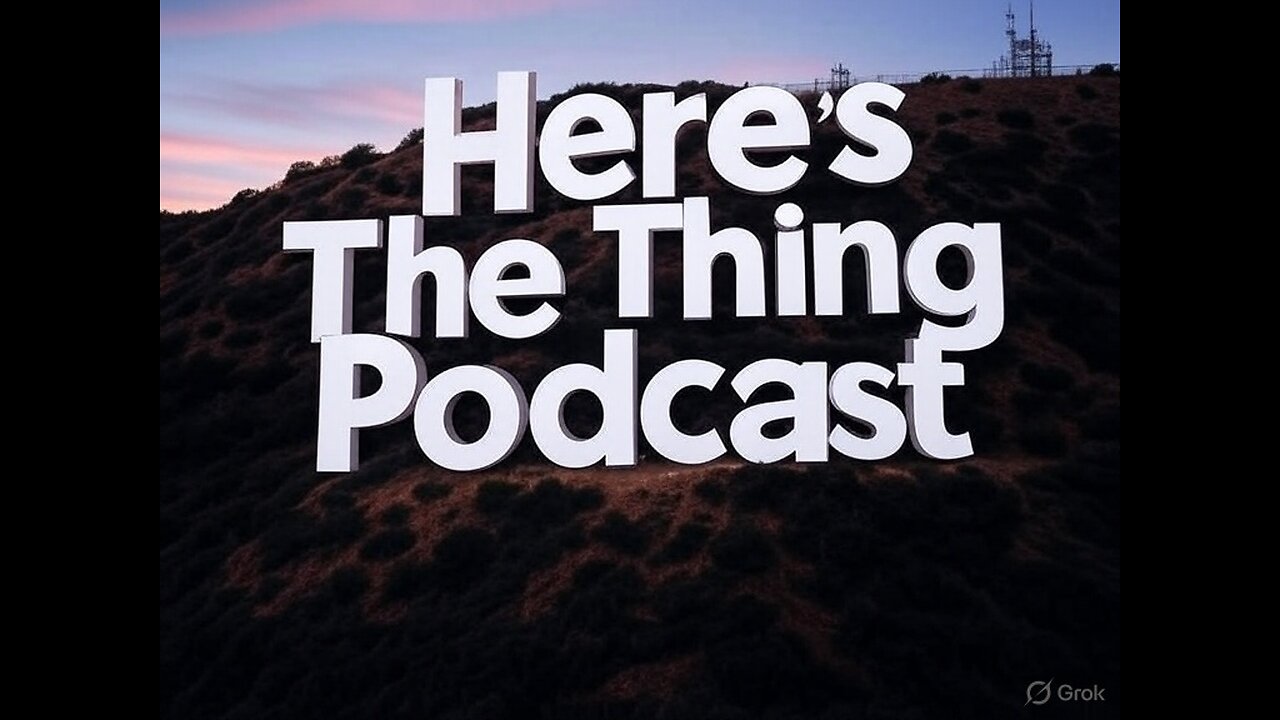 Here's The Thing w/ Kevin Rankin