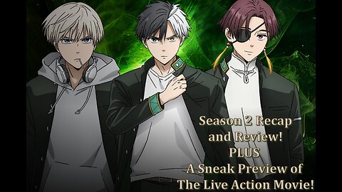 Windbreaker Season 2 Is Over...Next Up, A Live Action Movie?