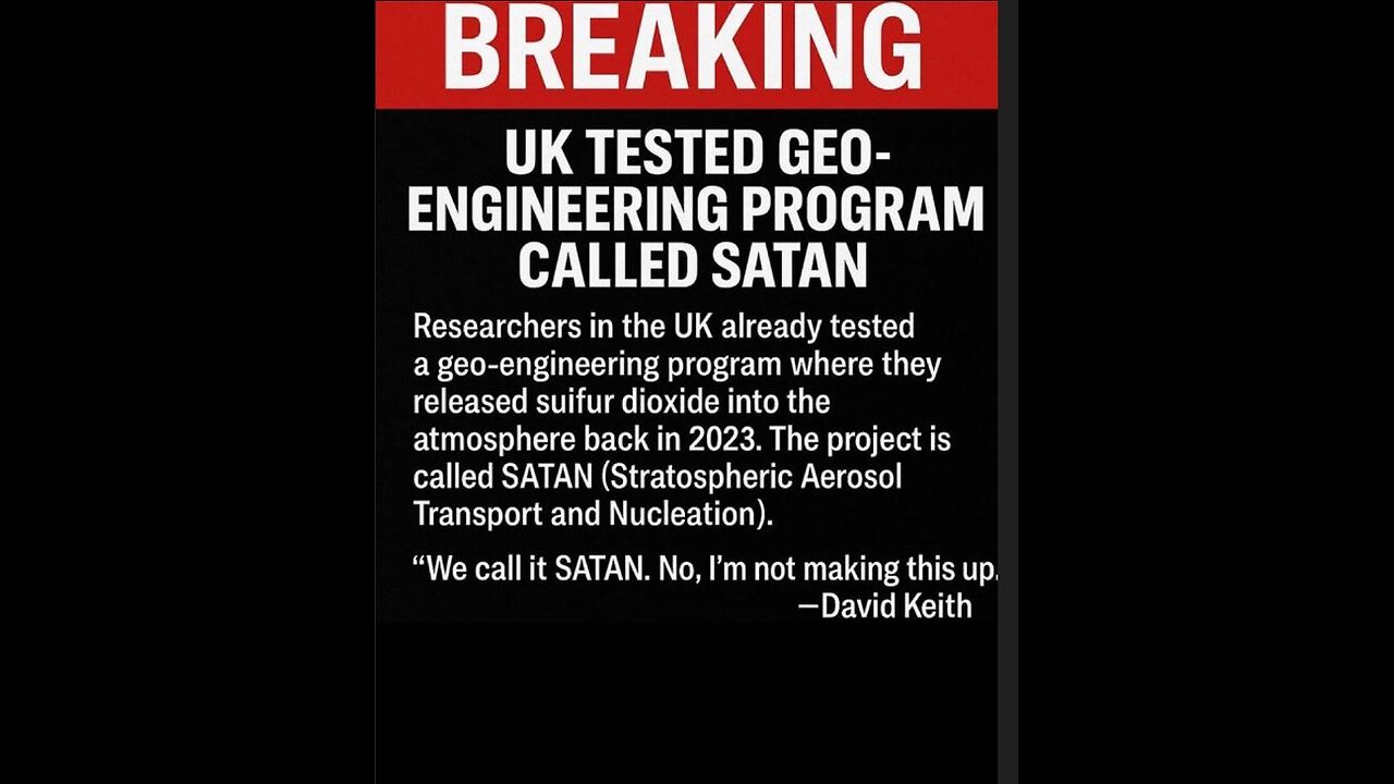 It's Just a Conspiracy Theory pt 2.