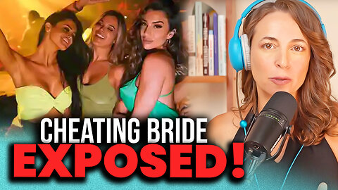 Limo Driver EXPOSES Cheating Bride & Bachelorette "Savages"! - Don't Let This Be YOU!