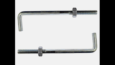 Foundation Anchor Bolts - www.steelcoqatar.com