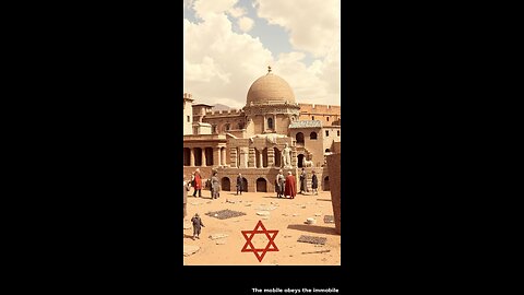 Because Clearly Rome Was Just a Proxy for the ‘Secret’ Israelite Empire
