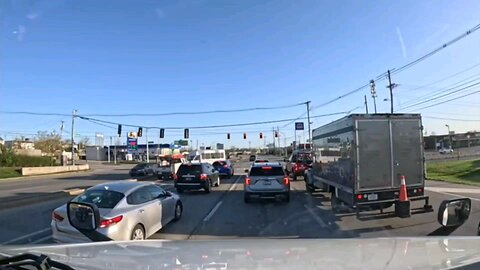 unbelievable motorcycle wreck happens during live stream