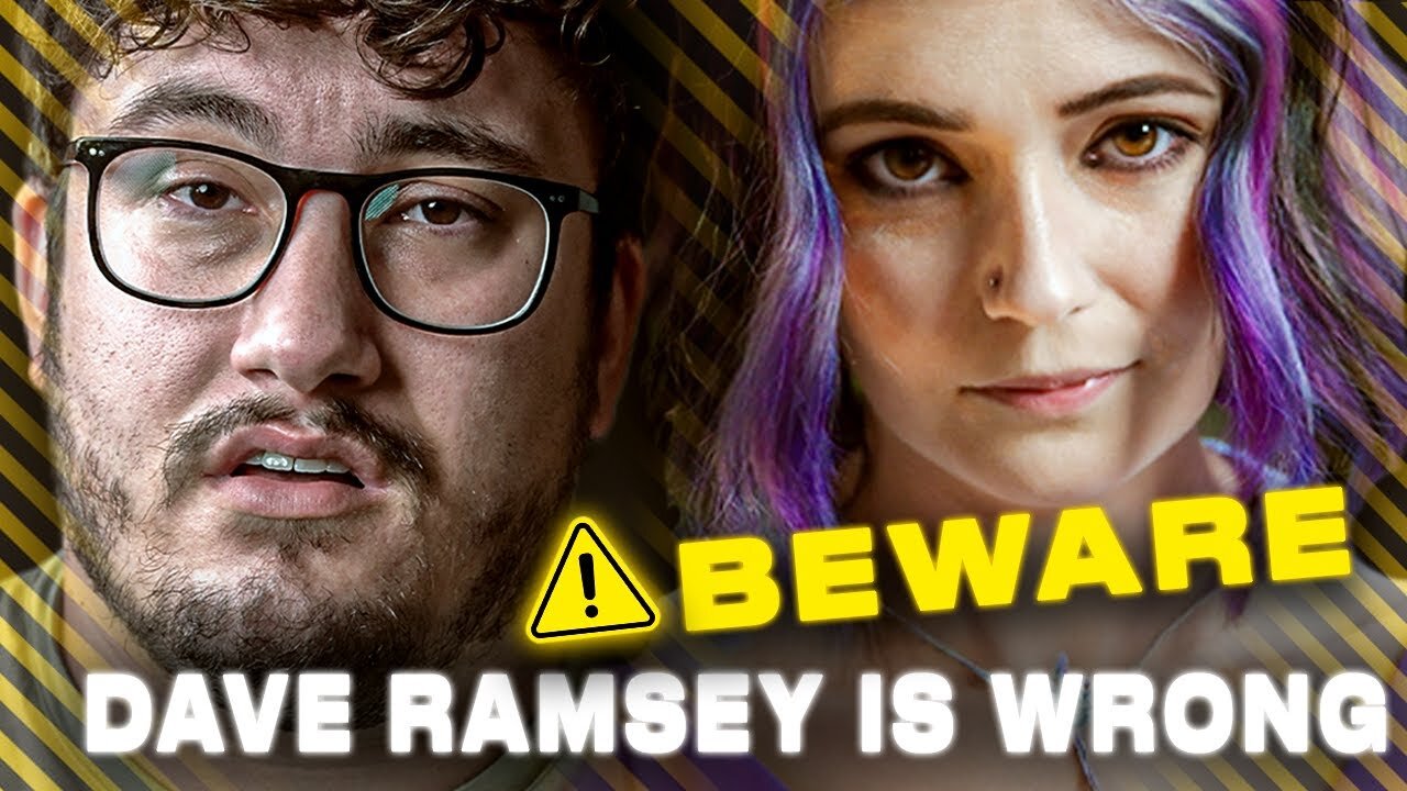 Dave Ramsey Was Wrong, Now She's F*cked | Financial Audit