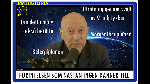 Svea Kanal Historia 17: Förintelsen som nästan ingen känner till
