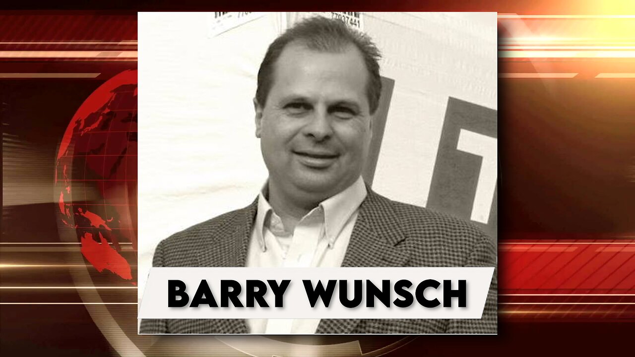 Barry Wunsch Releases First-Time Prophetic Vision Involving Trump, Angels & Global Shaking | TF