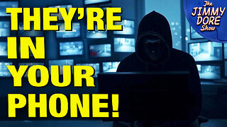 Governments Now Using THIS Spyware Tool To Monitor Your Phone! w/ German Christine Anderson