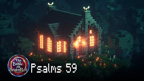 Psalm 59 – “They’re Surrounding Me Again” | The Bible on BrainRot