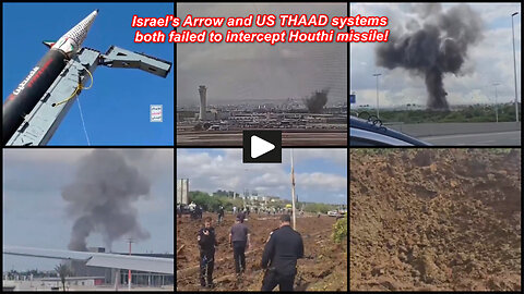 Tel Aviv: Houtis Ansar Allah missile hits near Ben Gurion Airport