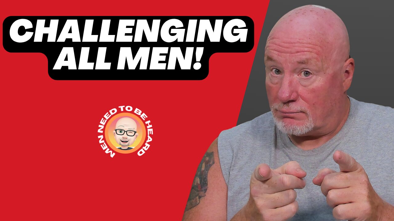 I'm Challenging All The Men