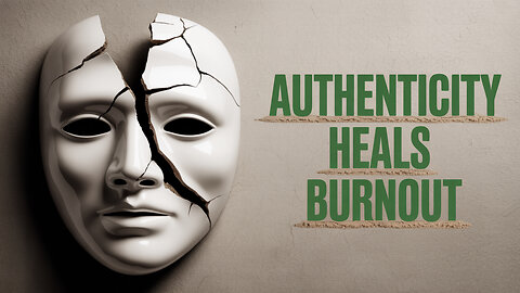 Authenticity is the Cure for Burn Out with Julz Vitality