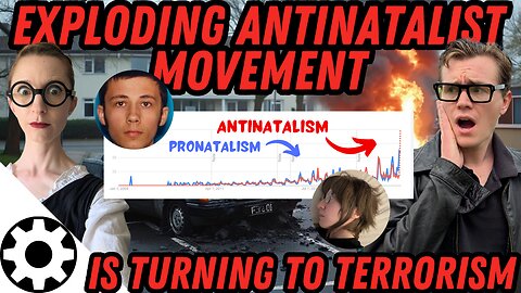 3rd Antinatalist Terrorist Attack!