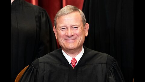 DO YOUR JOB, CHIEF JUSTICE JOHN ROBERTS... 05/07/25...