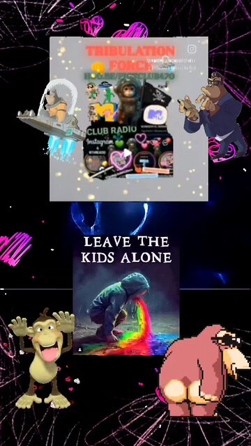 seriously what are you going to do about this Space Monkeys taking over the world