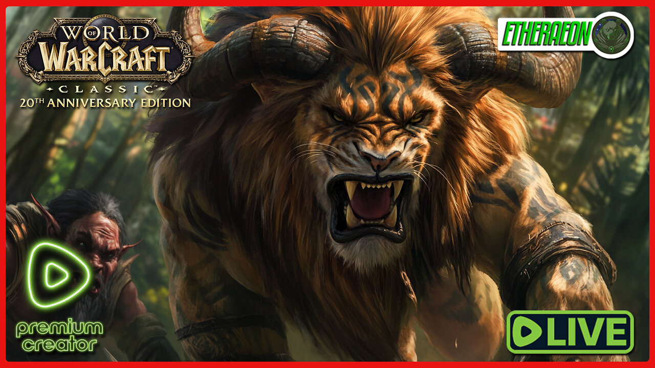 World of Warcraft: Classic Anniversary | Stranglethorn Vibes | RestedXP