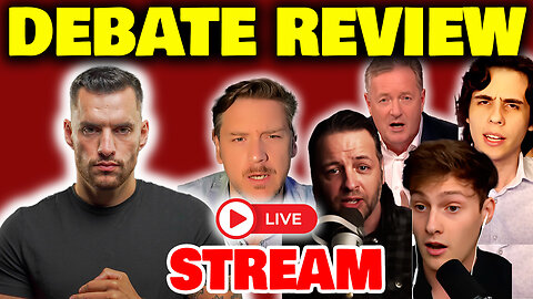 Andrew Wilson & Jay Dyer DESTROY Two Soy Streamers!