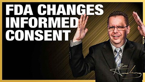 "Understanding the FDA's New Changes in Informed Consent Regulations!"