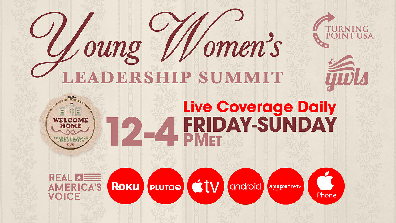 YOUNG WOMEN'S LEADERSHIP SUMMIT DAY 2