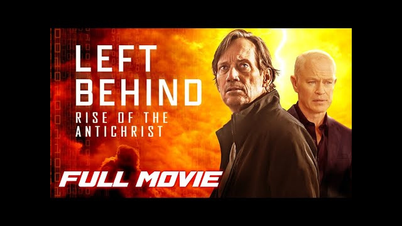 LEFT BEHIND
