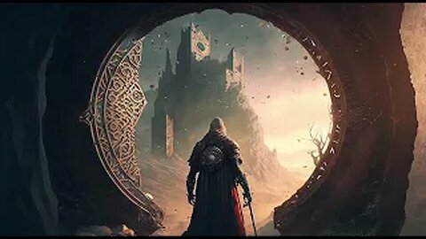 The Temple of The King by Rainbow - Dmitriy Kuzin cover