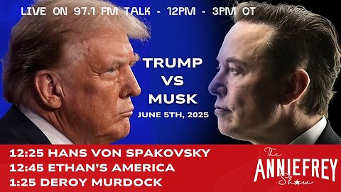 Who is right — Trump or Musk?