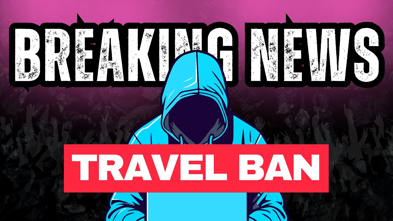 What The Travel Ban Really Says About Us