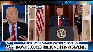 Peter Navarro: The Best Is Yet To Come