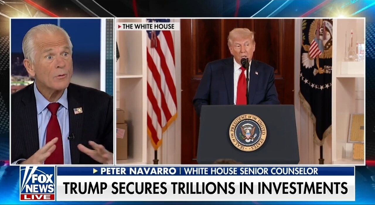 Peter Navarro: The Best Is Yet To Come