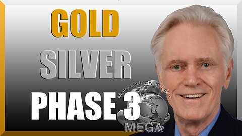 Gold Has Entered 3rd & FINAL Phase: Why $10,000 oz Could Be Coming | Mike Maloney