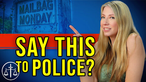 Should You Talk to Police After Self-Defense? Dual Residency, Brandishing & Mossberg Mods