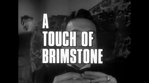The Avengers.S04E21.A Touch of Brimstone