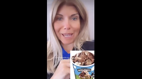Sugar has poisoned her half baked brain